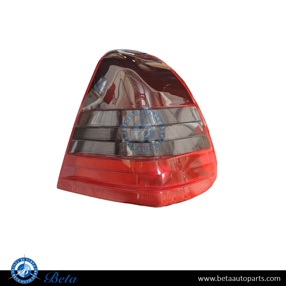Right Side Tail Lamp - Dark for Mercedes C-Class 1994-2000 models, Part Number 2028205266 Right Side Tail Lamp - Dark for Mercedes C-Class 1994-2000 models, Part Number 2028205266